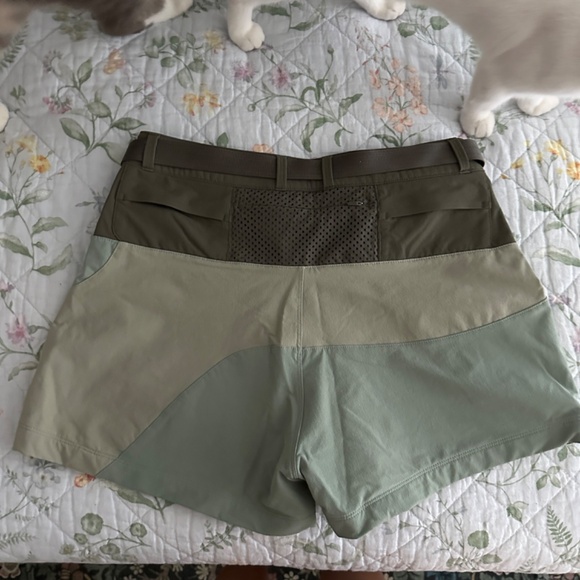 Outdoor Voices RecTrek 3" Colorblock Short - Picture 2 of 3